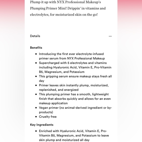 NWT Makeup Mini Set (11) - Picture 15 of 16